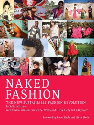 cover image of Naked Fashion